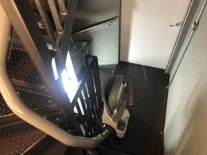 Thyssenkrupp stairlifts